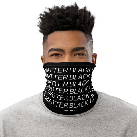 Black Lives Matter - Face Mask