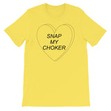 Snap My Choker - Kinky T-Shirt