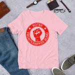 Roter Frontkämpferbund Transparent - Anti Fascist, Antifa T-Shirt