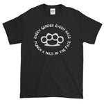 Every Gender, Every Race, Punch A Nazi In The Face - Anti Fascist T-shirt