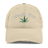 Weed Ass - Classic Meme Hat