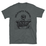 Solidarity Forever - IWW Propaganda T-Shirt