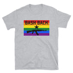 Bash Back - LGBTQ, Firearms, AK47 T-Shirt