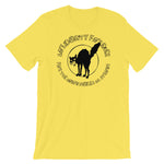 Solidarity Forever - IWW Sabo-Tabby T-Shirt