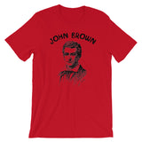 John Brown Silhouette - Abolitionist T-Shirt