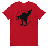 Sabo-Tabby Inverted - IWW, Socialist, Anarchist, Leftist T-Shirt