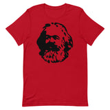 Karl Marx Silhouette - T-Shirt