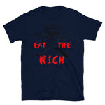 Eat The Rich - Leftist, Socialist T-Shirt