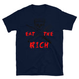 Eat The Rich - Leftist, Socialist T-Shirt