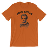 John Brown Silhouette - Abolitionist T-Shirt