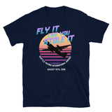 Fly It Like You Stole It - Richard Russell, Sky King T-Shirt