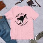Your Boss Needs You, You Don't Need Your Boss - IWW T Shirt