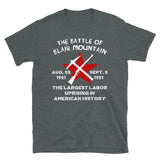 The Battle Of Blair Mountain - Labor History T-Shirt