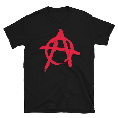 Anarchist Circle A - Anarchism T-Shirt