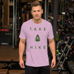 Take A Hike - Wilderness, Hiking, Exploration, Adventure T-Shirt
