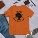 No Jobs On A Dead Planet - Climate Change T-Shirt