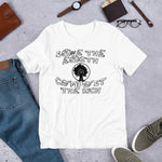 Save The Earth, Compost the Rich - Climate Change T-Shirt