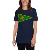 YPJ Flag - Women's Protection Units T-Shirt