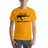 Arm the Proletariat - AK47 T-Shirt