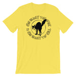 An Injury to One is an Injury to All - IWW Sabo-Tabby T-Shirt
