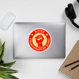 Roter Frontkämpferbund - Anti Fascist, Antifa Sticker