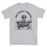 Solidarity Forever - IWW Propaganda T-Shirt