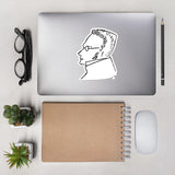 Max Stirner Sketch - Philosopher, Egoist, Anarchist Sticker