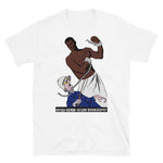 African Peoples Will Curb The Colonizers - Refinished, Anti Colonial, Soviet Propaganda T-Shirt