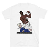 African Peoples Will Curb The Colonizers - Refinished, Anti Colonial, Soviet Propaganda T-Shirt