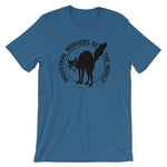 Industrial Workers of The World - Sabo-Tabby T-Shirt