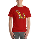 Starry Plough - Irish Socialist Republican T-Shirt