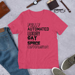 Fully Automated Luxury Gay Space Communism - T Shirt