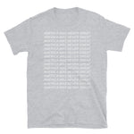 America Was Never Great (Repeating) - T-Shirt