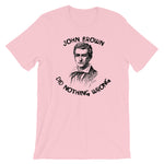 John Brown Did Nothing Wrong - Abolitionist T-Shirt