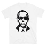 DB Cooper Sketch - Criminal, Plane Hijacking, Unsolved, Robbery T-Shirt
