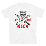 Eat The Rich - Leftist, Socialist T-Shirt