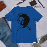 Rosa Luxemburg Silhouette - Socialist Feminist T Shirt