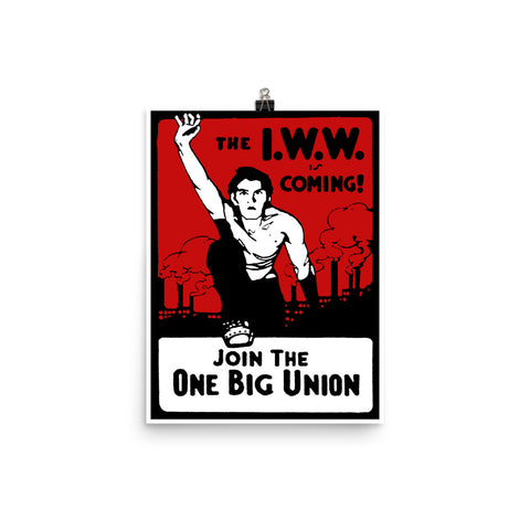 One Big Union' Returns to the Big Screen 