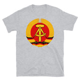 East German Coat of Arms - German Democratic Republic, Soviet Union, Historical T-Shirt
