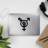 LGBTQ Gender Nonconforming Symbol - Radical Queer Sticker