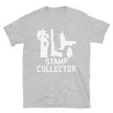 Stamp Collector - NFA Tax Stamp T-Shirt