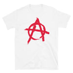 Anarchist Circle A - Anarchism T-Shirt