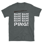 M1 Garand Bam Ping - World War 2 T-Shirt