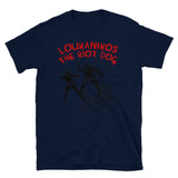 Loukanikos The Riot Dog - Anarchist, Socialist, Protest T-Shirt