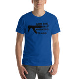 Arm the Working Class - AK47 T-Shirt
