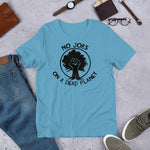 No Jobs On A Dead Planet - Climate Change T-Shirt