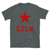 EZLN Flag - Zapatista T-Shirt