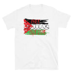Free Palestine - Anti Colonial, Anti Apartheid, Palestinian, BDS T-Shirt