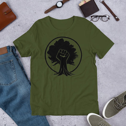 Ecosocialism - Distressed T Shirt