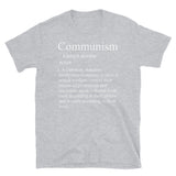 Communism Definition - T-Shirt